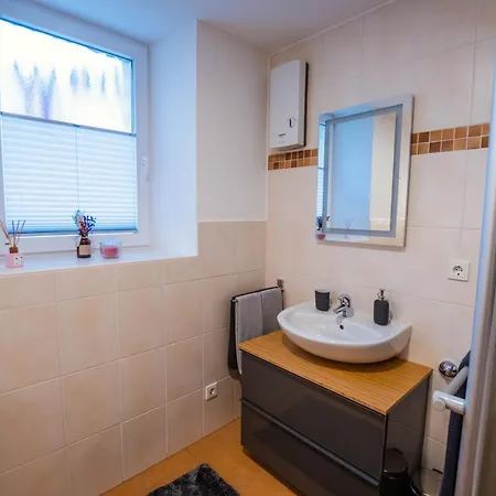 Moselbluemchen Amelie Apartment *