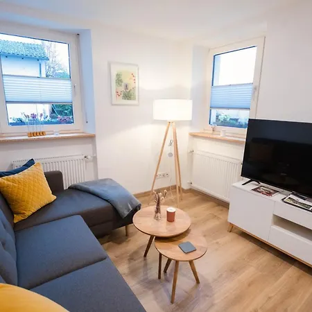 Apartamento Moselbluemchen Amelie Piesport