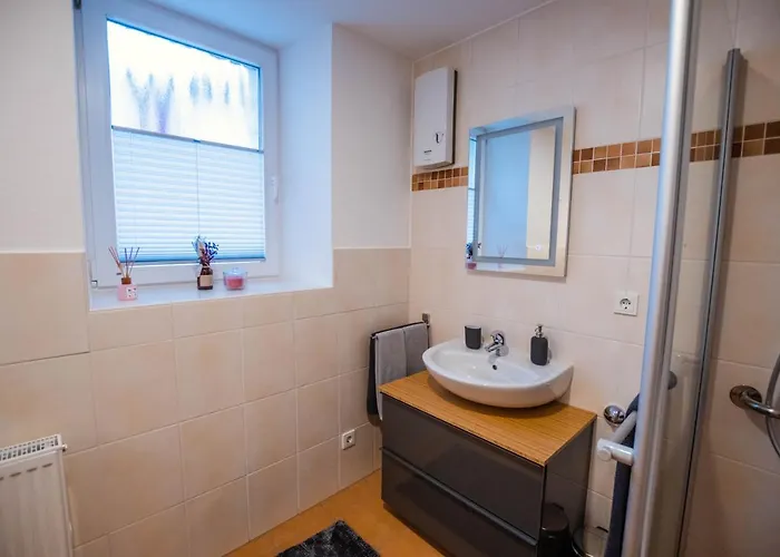 Moselbluemchen Amelie דירה *