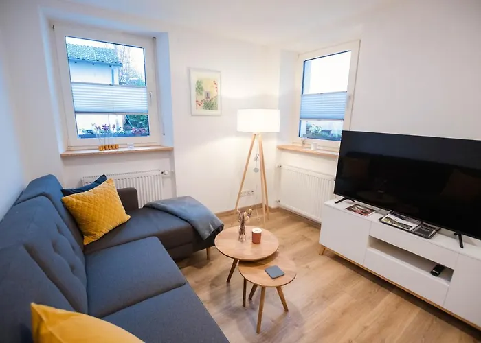 דירה Moselbluemchen Amelie פיספורט