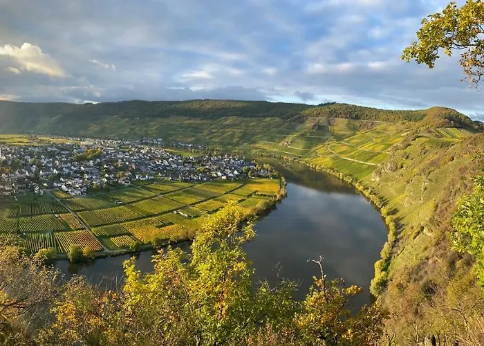 Apartamento Moselbluemchen Amelie