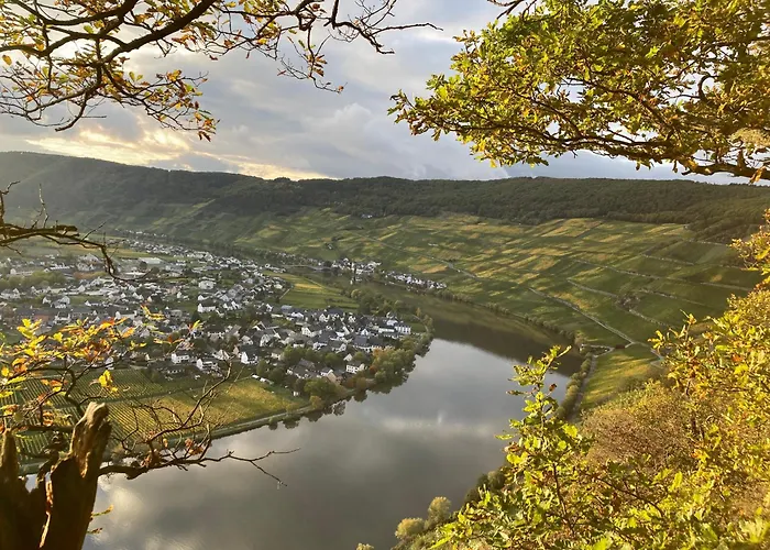 Moselbluemchen Amelie Apartamento